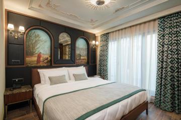 Отель Tria Hotel Istanbul Турция, Фатих, фото 14