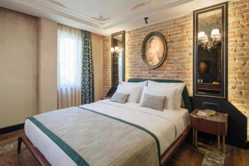 Отель Tria Hotel Istanbul Турция, Фатих, фото 16