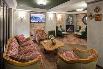 Отель Tria Hotel Istanbul Турция, Фатих, фото 17