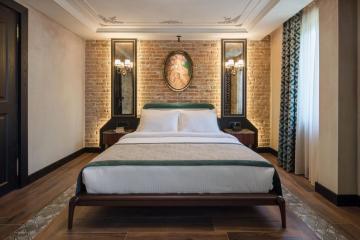 Отель Tria Hotel Istanbul Турция, Фатих, фото 18