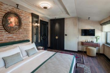 Отель Tria Hotel Istanbul Турция, Фатих, фото 19