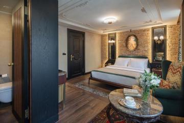 Отель Tria Hotel Istanbul Турция, Фатих, фото 20