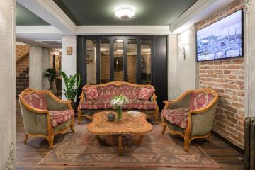 Отель Tria Hotel Istanbul Турция, Фатих, фото 21
