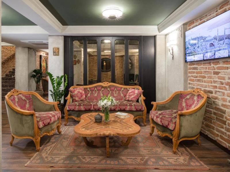 Tria Hotel Istanbul
