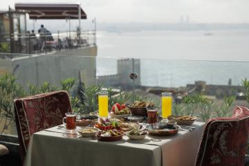 Отель Tria Hotel Istanbul Турция, Фатих, фото 3