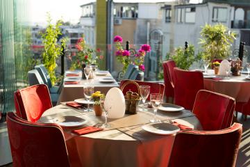 Отель Tria Hotel Istanbul Турция, Фатих, фото 4