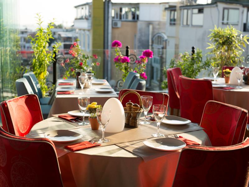 Tria Hotel Istanbul