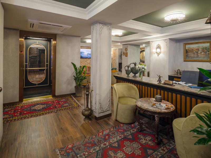 Tria Hotel Istanbul