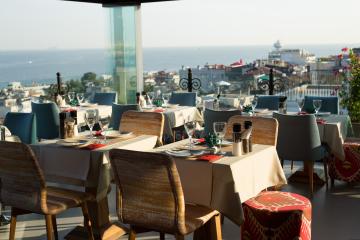 Отель Tria Hotel Istanbul Турция, Фатих, фото 6