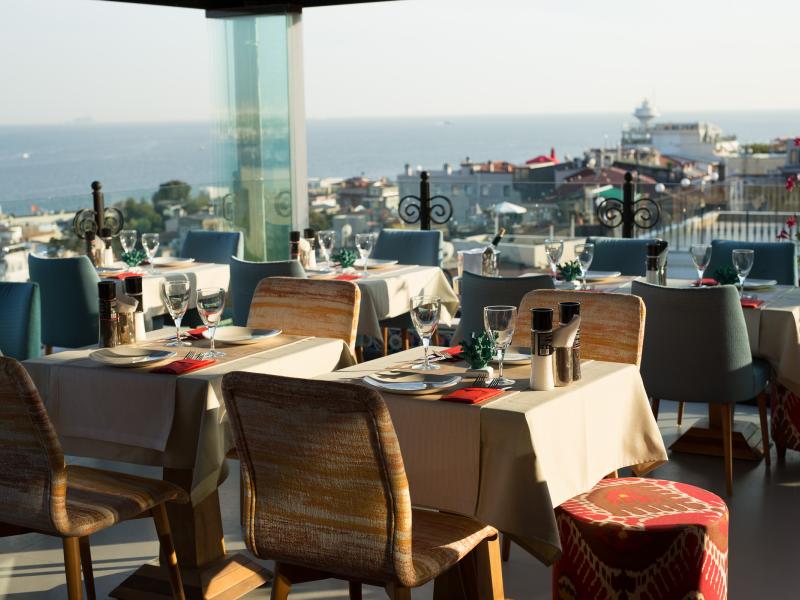 Tria Hotel Istanbul