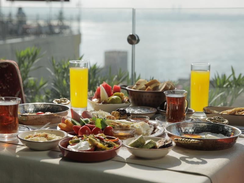Tria Hotel Istanbul