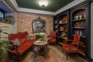 Отель Tria Hotel Istanbul Турция, Фатих, фото 10