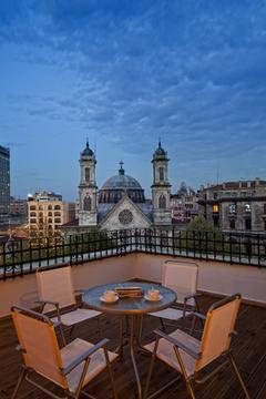 Отель Triada Hotel Турция, Бейоглу (Пера), фото 2