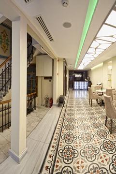 Отель Triada Hotel Турция, Бейоглу (Пера), фото 5