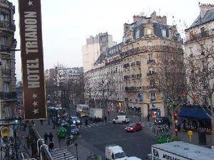 Trianon Gare de Lyon