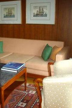 Отель Trident Hotel Cochin Индия, Керала, фото 12