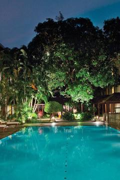 Отель Trident Hotel Cochin Индия, Керала, фото 14