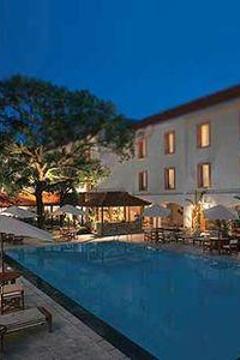 Отель Trident Hotel Cochin Индия, Керала, фото 2