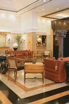Отель Trident Hotel Cochin Индия, Керала, фото 3