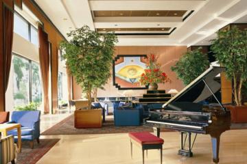 Отель Trident Nariman Point Индия, Мумбаи (Бомбей), фото 13