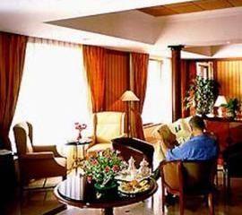 Отель Trident Nariman Point Индия, Мумбаи (Бомбей), фото 21