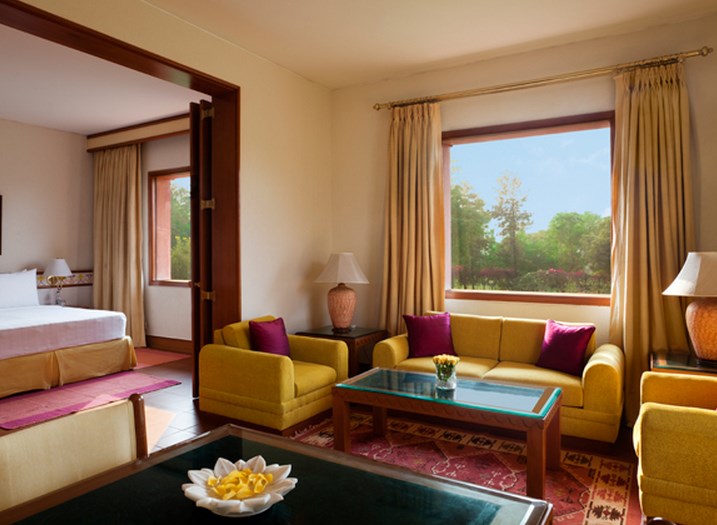 Trident Agra Hotel