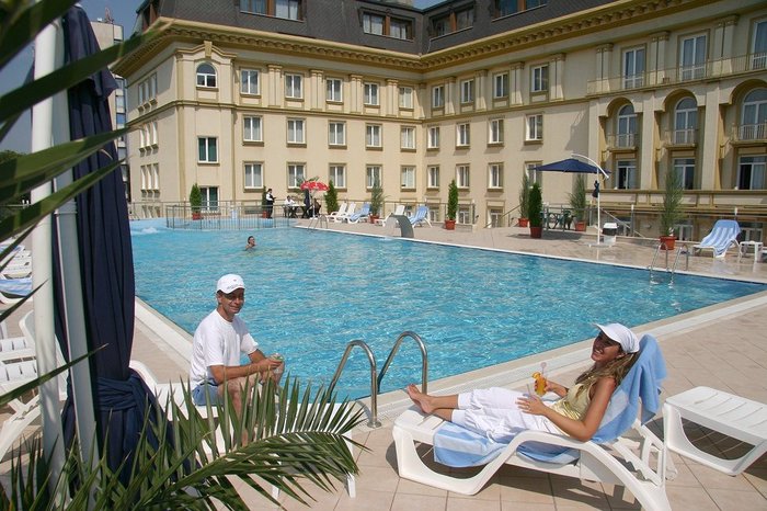 Ramada Plovdiv Trimontium