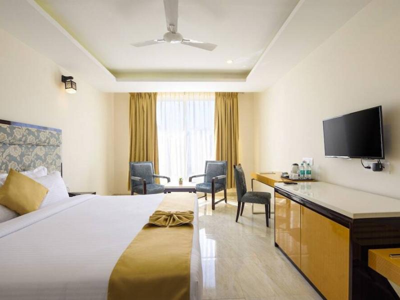 Bagatel Boutique Hotel Goa