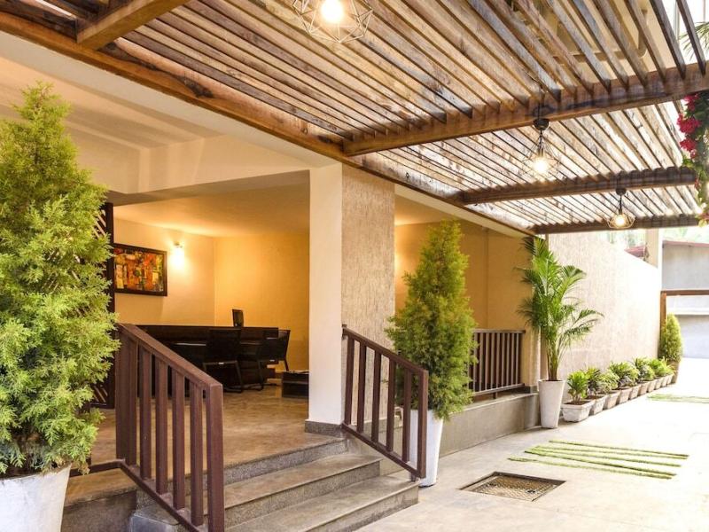 Bagatel Boutique Hotel Goa