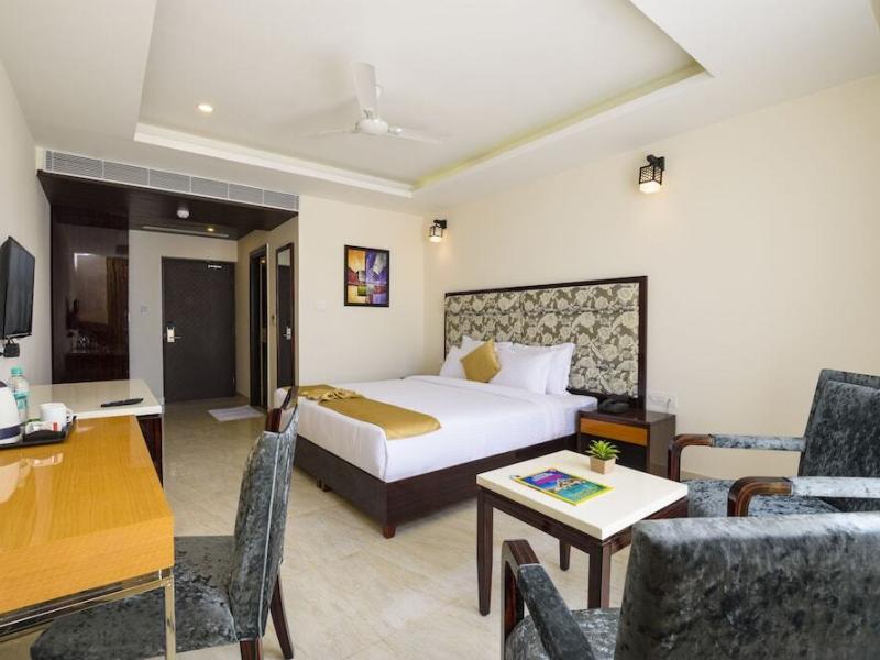 Bagatel Boutique Hotel Goa