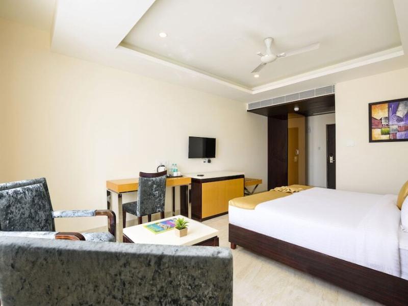 Bagatel Boutique Hotel Goa