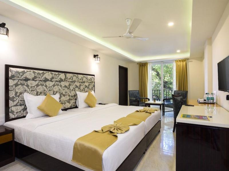 Bagatel Boutique Hotel Goa