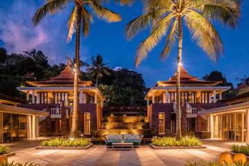 Отель Trisara Таиланд, Лагуна, фото 35