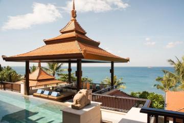 Отель Trisara Таиланд, Лагуна, фото 9