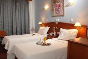 Отель Triton  Греция, Пирей, фото 8