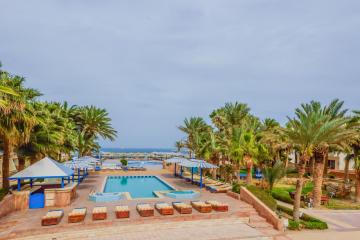 Отель Empire Beach Resort Египет, Хургада, фото 13
