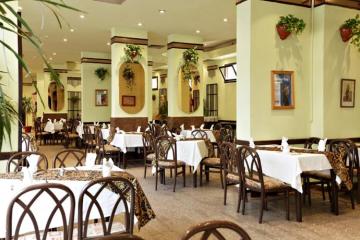 Отель Three Corners Triton Empire Inn Египет, Хургада, фото 18