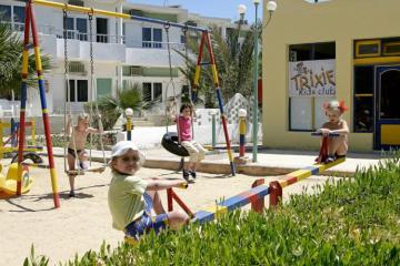 Отель Three Corners Triton Empire Inn Египет, Хургада, фото 5