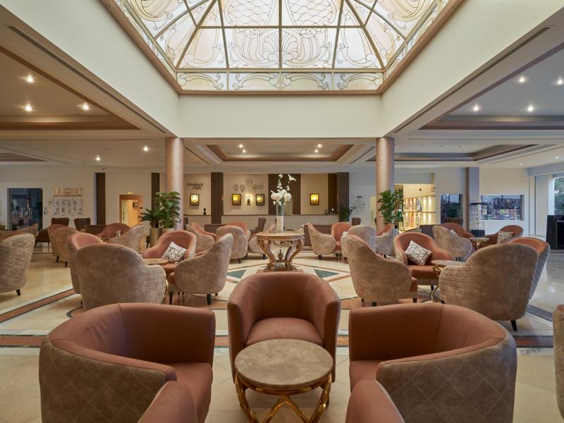 The Three Corners Sea Beach Resort