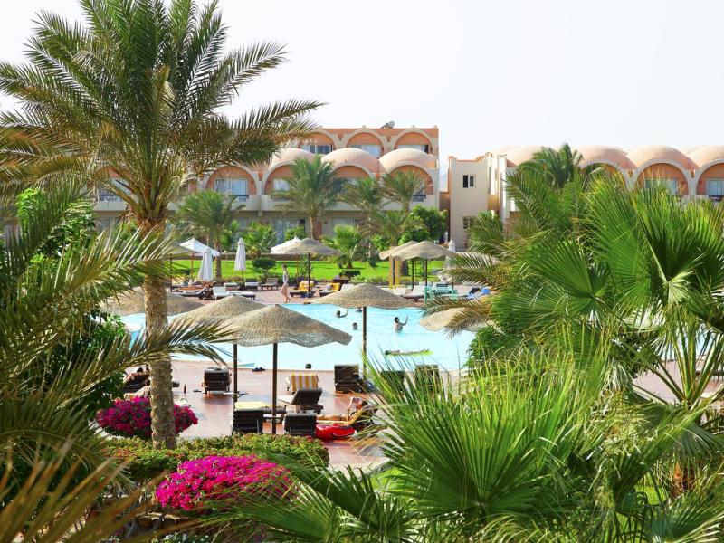 The Three Corners Sea Beach Resort