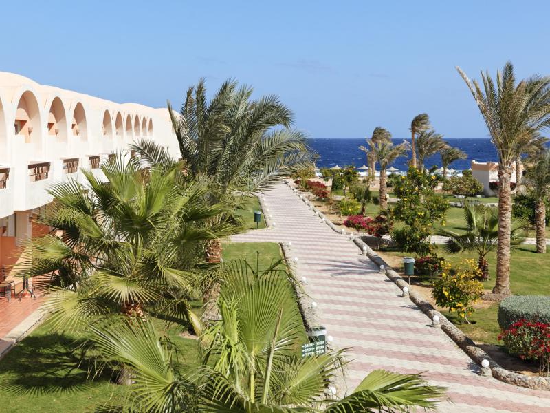 The Three Corners Sea Beach Resort