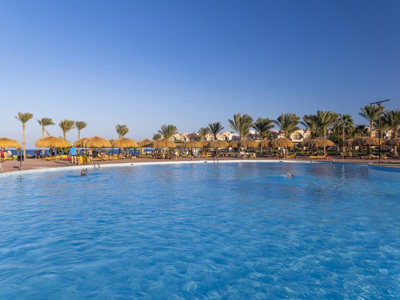 The Three Corners Sea Beach Resort