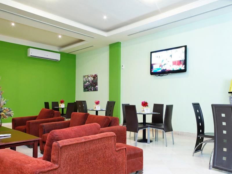 The Three Corners Sea Beach Resort