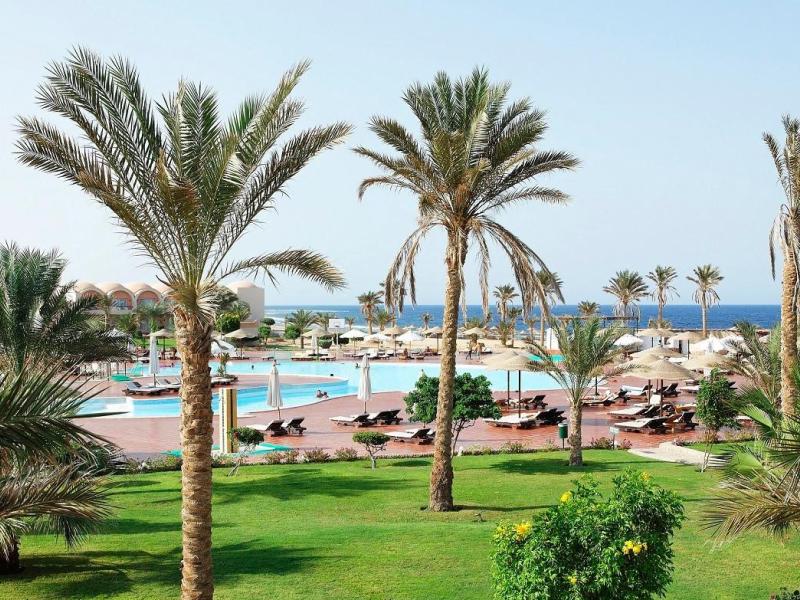 The Three Corners Sea Beach Resort