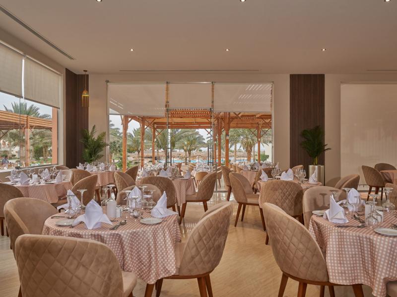 The Three Corners Sea Beach Resort