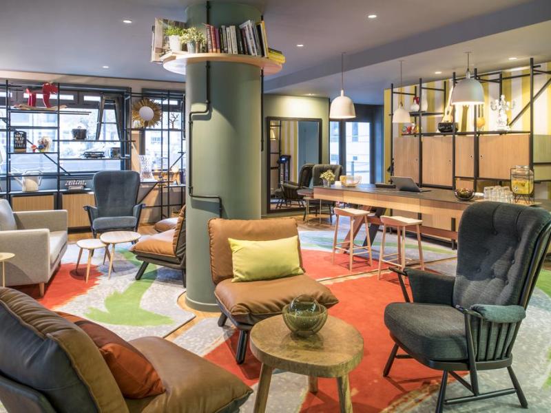 Adagio Paris Bercy Village