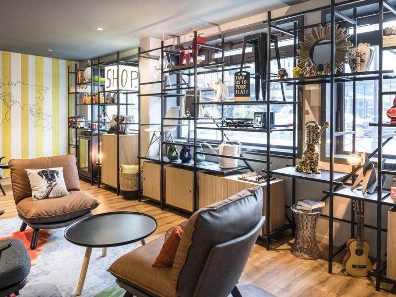 Adagio Paris Bercy Village