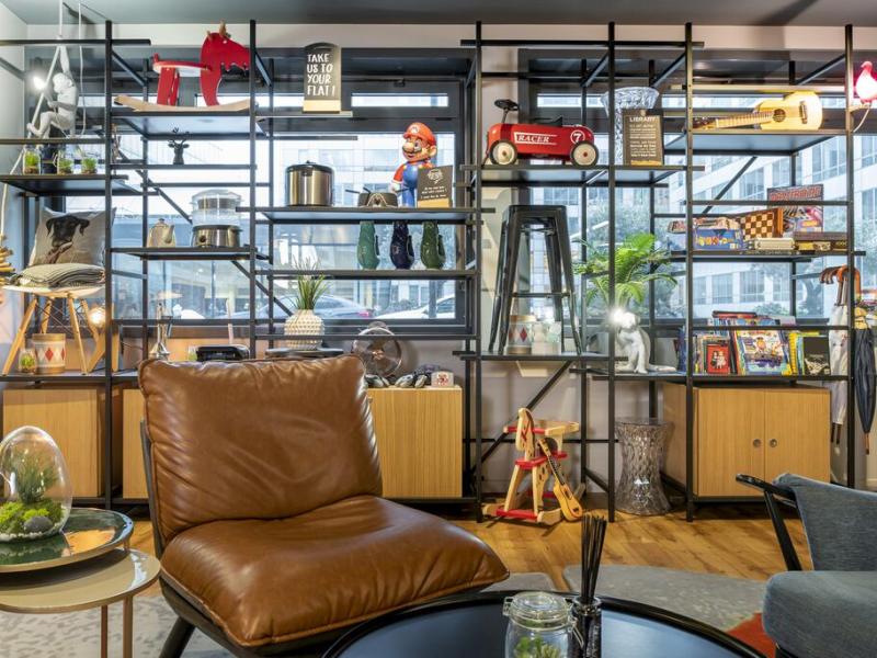 Adagio Paris Bercy Village