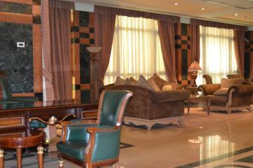 Отель Triumph Plaza Hotel Египет, Каир, фото 13