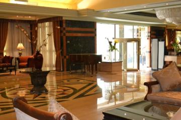 Отель Triumph Plaza Hotel Египет, Каир, фото 15